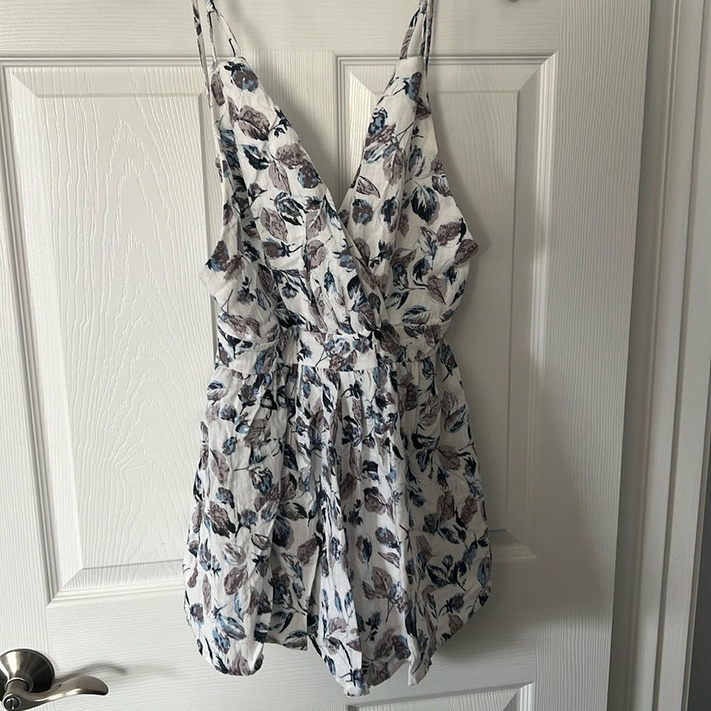 Women’s romper